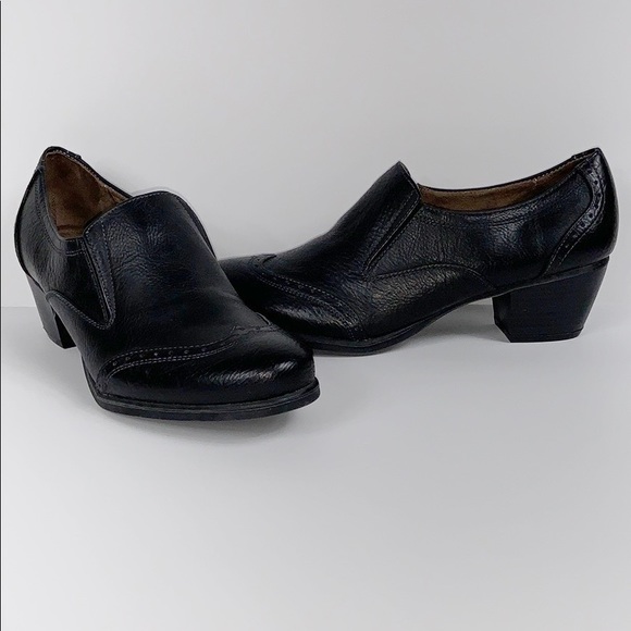 Naturalizer Shoes - Naturalizer Kamena Wingtip Faux Leather Ankle Boot